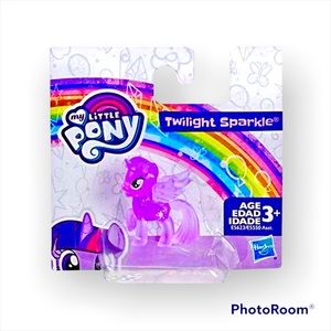 ✨ MY LITTLE PONY TWILIGHT SPARKLE ✨